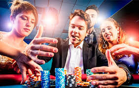 Онлайн казино Vulkan Neon Casino