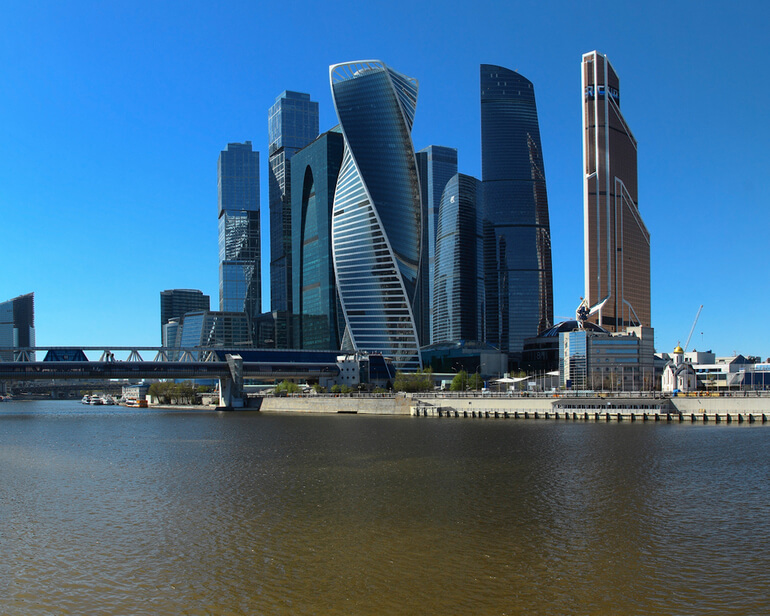 Москва сити фото 2019-2020 года